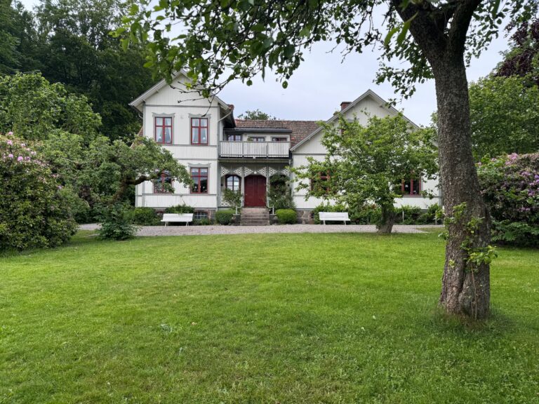 Skea hus